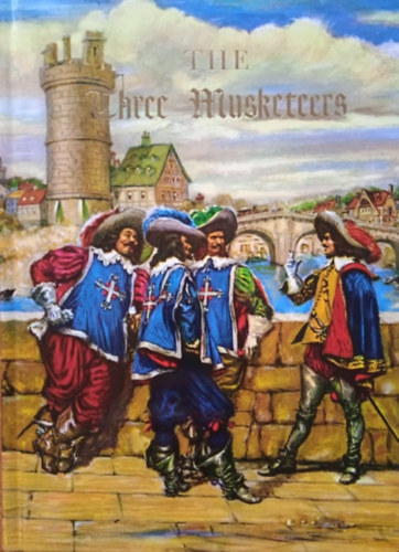 Alexandre Dumas - The Three Musketeers
