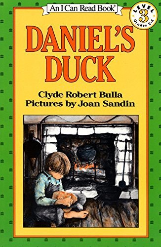 Clyde Robert Bulla - Daniel's Duck