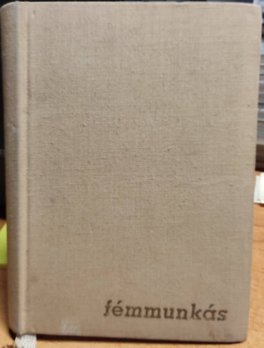 F�mmunk�s �p�letlakatos ipari v�llalat - �p�letlakatosipari zsebk�nyv