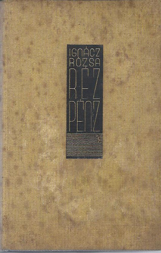 Ignácz Rózsa - Réz pénz