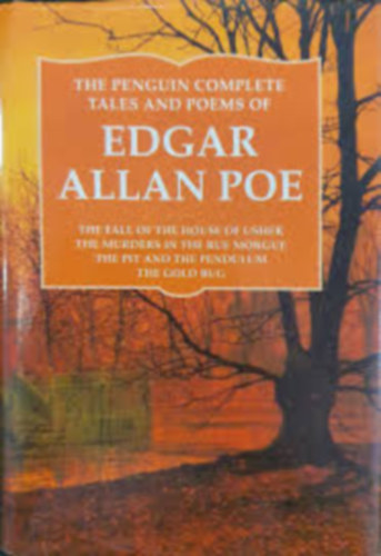The penguin complete tales and poems of Edgar Allan Poe