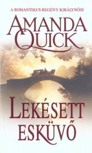 Amanda Quick - Leksett eskv