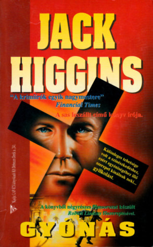 Jack Higgins - Gyónás