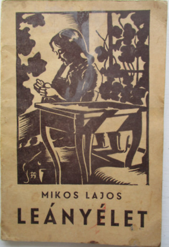 Mikos Lajos - Lenylet
