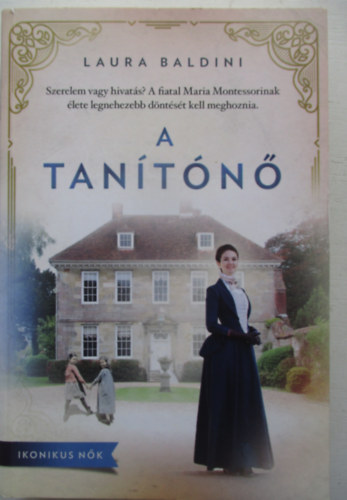 Laura Baldini - A tan�t�n�