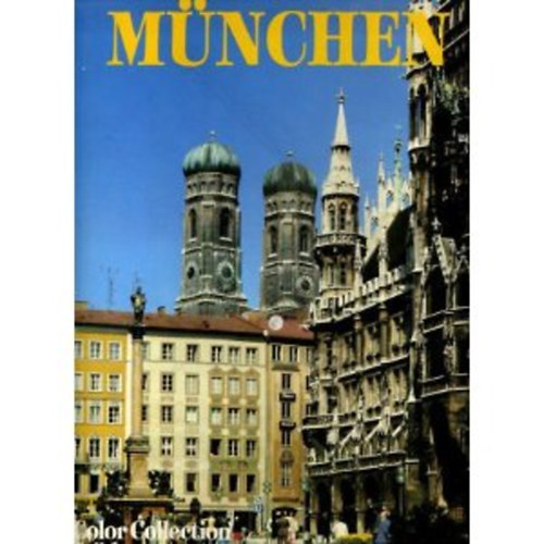 Mnchen (Color Collection Stdte) (nmet)