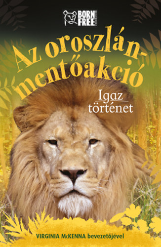 Sara Starbuck - Az oroszlán-mentőakció