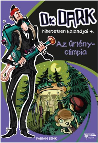 Fabian Lenk - Az �rl�nyolimpia