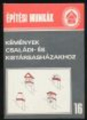 Magánépítők Kiskönyvtára - 16. Kémények családi és kistársasházakhoz