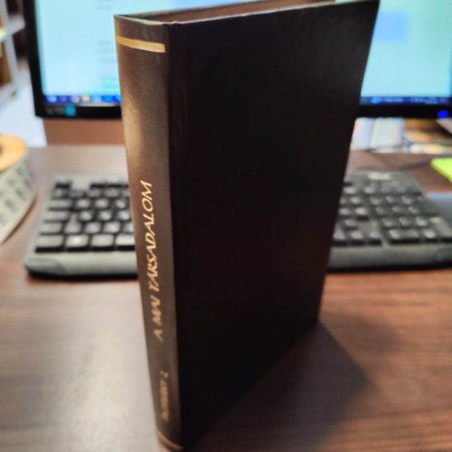 Dr. D�k�ny Istv�n - A mai t�rsadalom (bevezet�s a t�rsadalomtudom�nyokba)