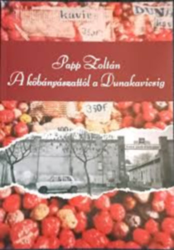 Papp Zoltán - A kőbányászattól a Dunakavicsig