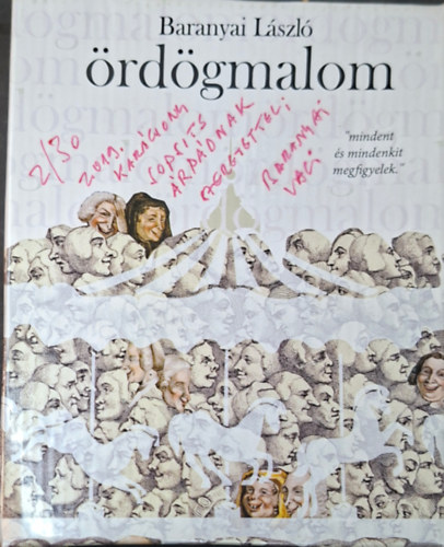 Baranyai László - Ördögmalom