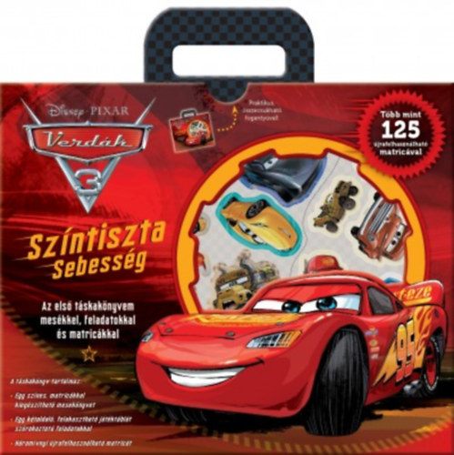 Disney - Verd�k 3. - Sz�ntiszta sebess�g