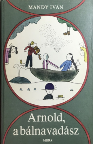 M�ndy Iv�n - Arnold, a b�lnavad�sz