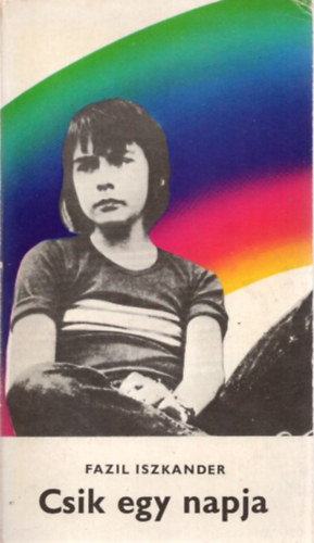 Fazil Iszkander - Csik egy napja (b�lcs humor� abh�z elbesz�l�sek)