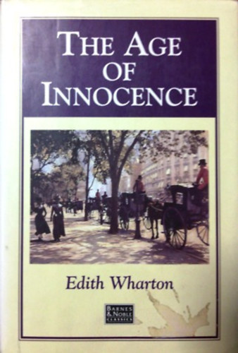 Edith Wharton - The Age of Innocence