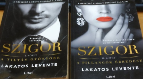 Lakatos Levente - Szigor I-II.