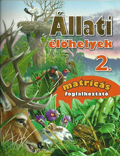 llati lhelyek 2. - Matrics foglalkoztat