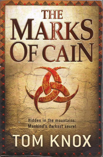 Tom Knox - The Marks of Cain