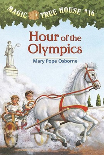 Mary Pope Osborne - Hour of the Olympics