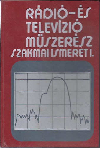 Mező Béla; Varsányi János - Rádió- és televízió-műszerész szakmai ismeret I.