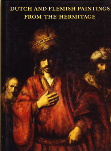 Dutch and flemish paintings from the hermitage