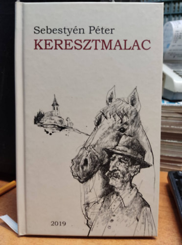 Sebestyn Pter - Keresztmalac - karcolatok