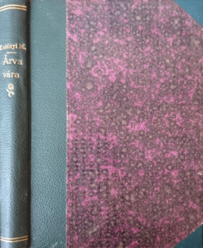 Kub�nyi Mikl�s - �rva v�ra - T�rt�nelmi tanulm�ny