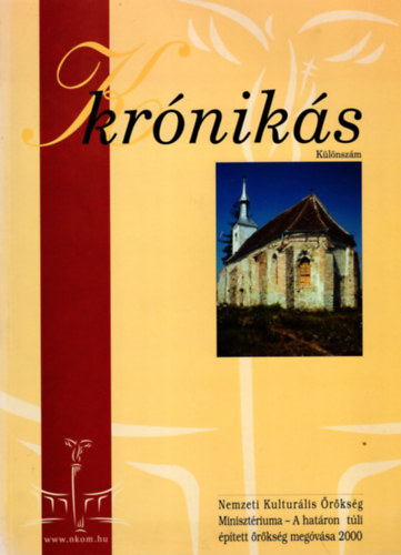 Sebestyén József Várallyay Réka - Krónikás -Különszám 2000