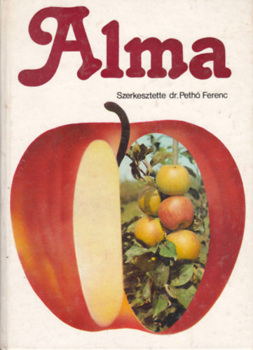 Dr. Peth Ferenc - Alma
