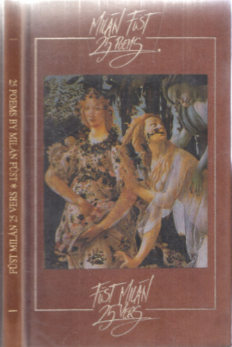 angolra fordtotta: Ttfalusi Istvn - Fst Miln 25 vers - Miln Fst 25 poems