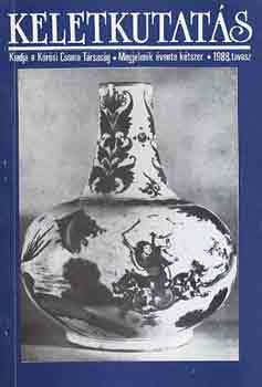 Kakuk Zsuzsa  (szerk.) - Keletkutat�s (1988 tavasz)