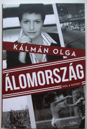 Klmn Olga - lomorszg