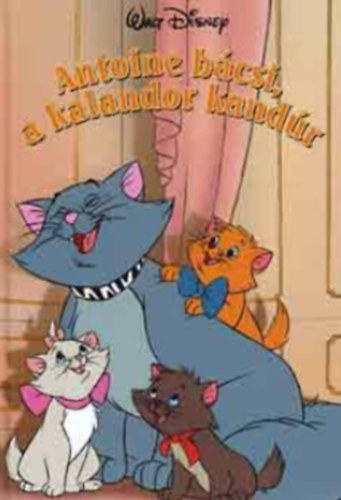 Antoine bcsi, a kalandor kandr