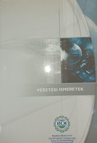 Dr. L�th L�szl� - Vezet�si ismeretek