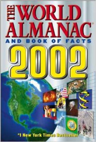 The World Almanac and Book of Facts 2002