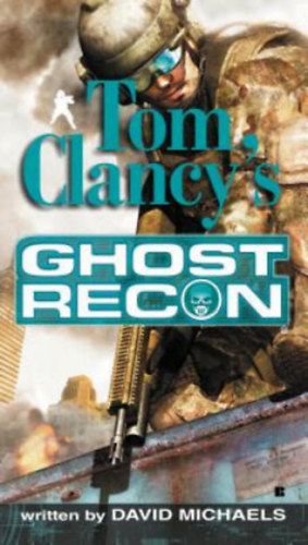 David Michaels - Tom Clancy's Ghost Recon