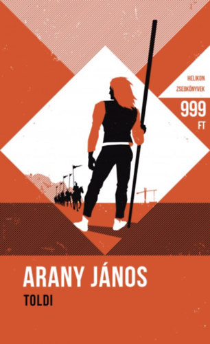 Arany Jnos - Toldi Helikon zsebknyvek 55