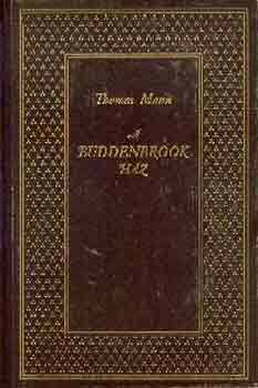 Thomas Mann - A Buddenbrook hz