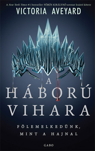 Victoria Aveyard - A hbor vihara