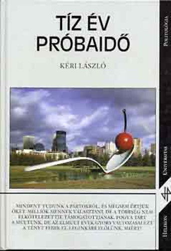 Kri Lszl - Tz v prbaid