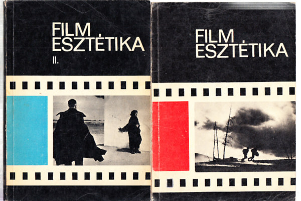 Filmeszttika I-IV.