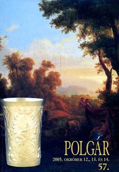 Polgr Galria: 57. szi Mvszeti aukci (2005. oktber 12-14.)