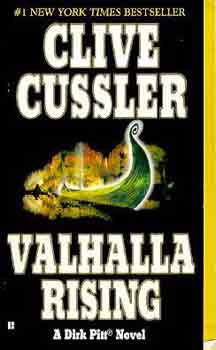 Clive Cussler - Valhalla rising