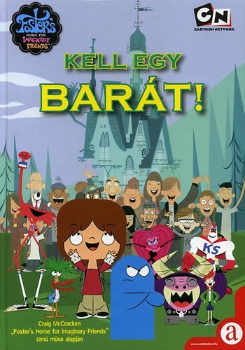 Tracey West - Kell egy bart