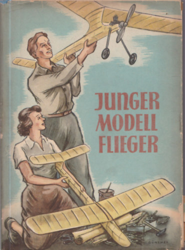 Junger Modellflieger (repülőmodellezés)
