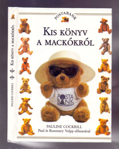 Pauline Cockrill - Kis knyv a mackkrl