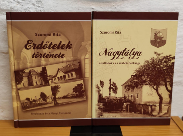 Helyt�rt�neti k�nyvcsomag