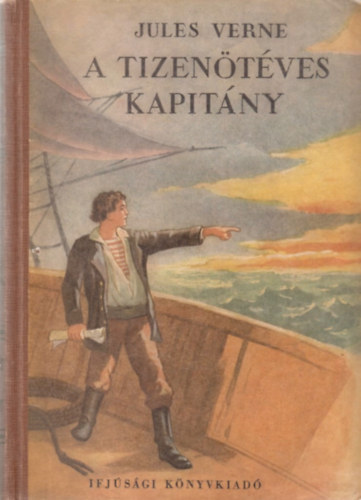 Jules Verne - A tizentves kapitny