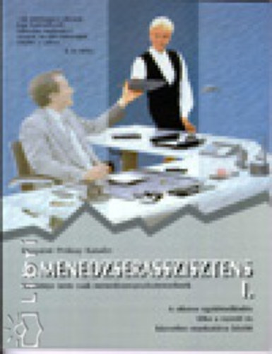 Kosnn Prkay Katalin - A menedzserasszisztens I.